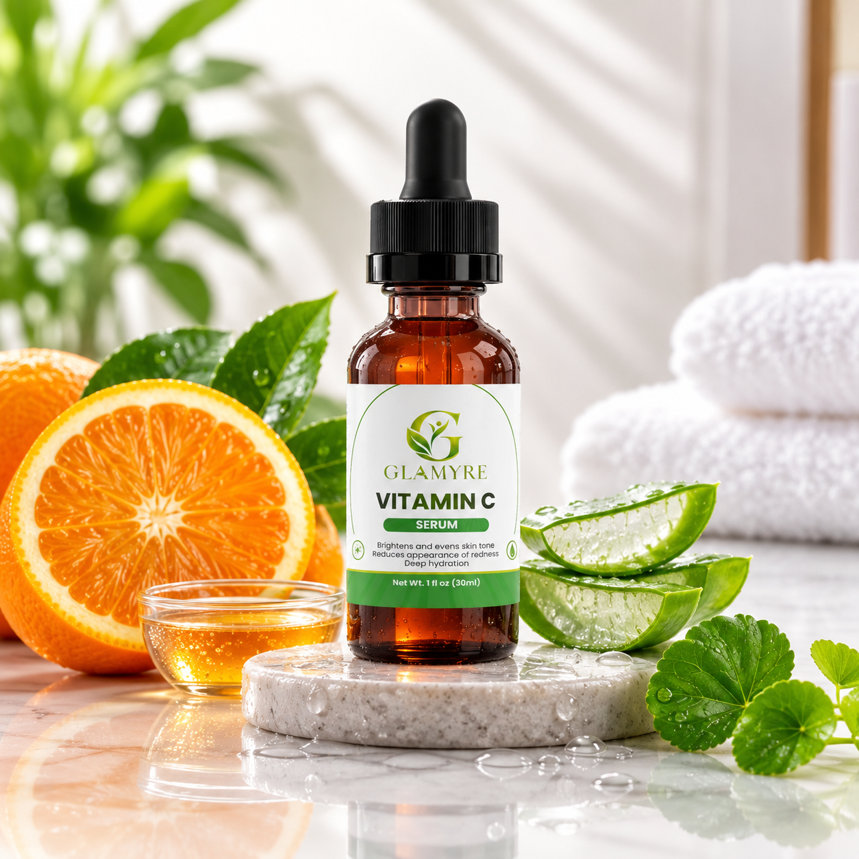GLAMYRE Vitamin C Serum