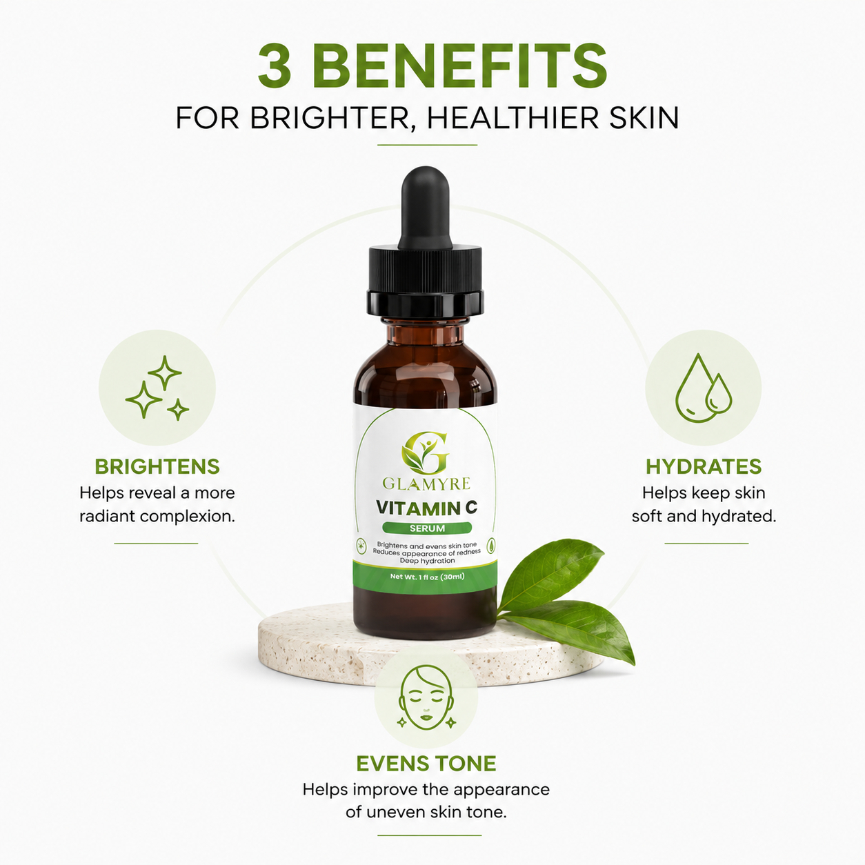 GLAMYRE Vitamin C Serum