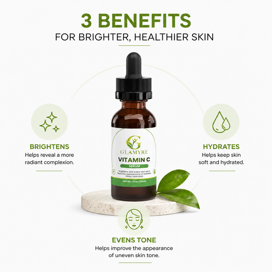 GLAMYRE Vitamin C Serum
