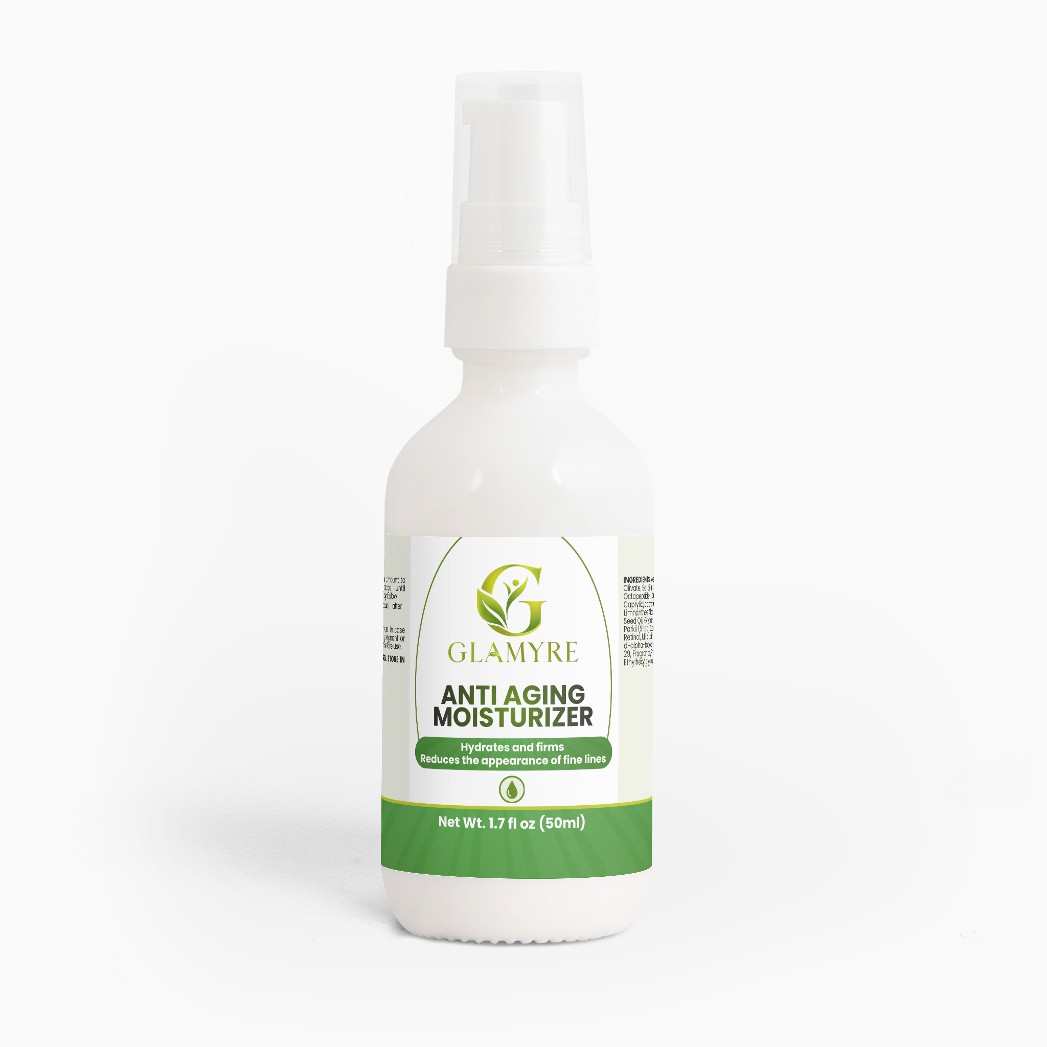 GLAMYRE Anti Aging Moisturizer